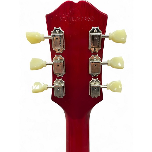 Used Epiphone 1959 LES PAUL STANDARD OUTFIT LIMITED EDITION Lemonburst Solid Body Electric Guitar