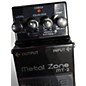 Used BOSS MT2 Metal Zone Distortion Effect Pedal