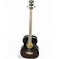 Used Carlo Robelli CRFB700 Black Acoustic Bass Guitar thumbnail