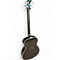 Used Carlo Robelli CRFB700 Black Acoustic Bass Guitar