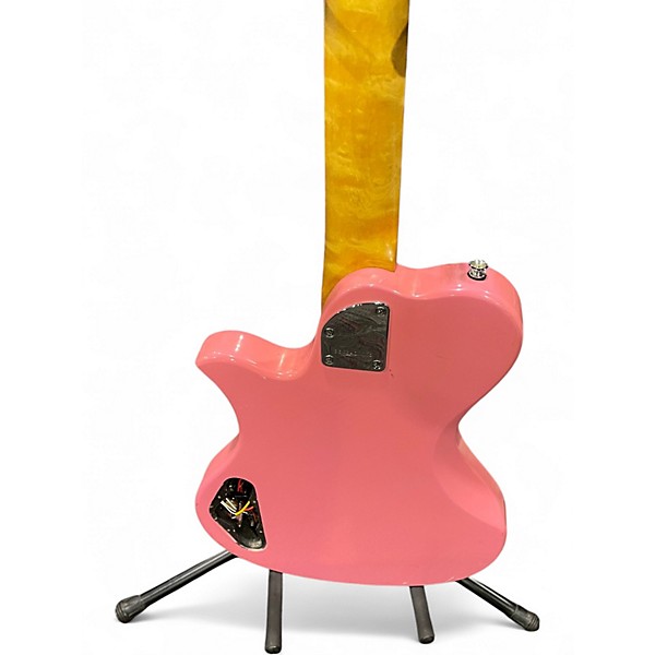 Used First Act ME553 PINK Solid Body Electric Guitar