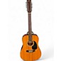 Used Recording King RD-06-12 Natural 12 String Acoustic Guitar thumbnail