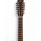 Used Recording King RD-06-12 Natural 12 String Acoustic Guitar