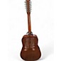 Used Recording King RD-06-12 Natural 12 String Acoustic Guitar