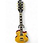 Used Epiphone Les Paul Standard 1950s Honey Blonde Solid Body Electric Guitar thumbnail