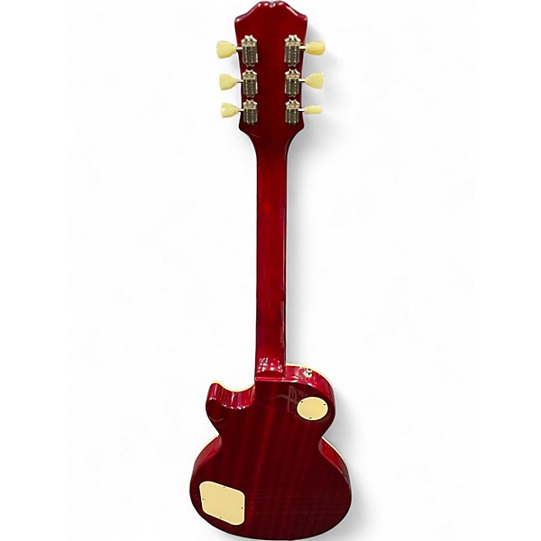 Used Epiphone Les Paul Standard 1950s Honey Blonde Solid Body Electric Guitar