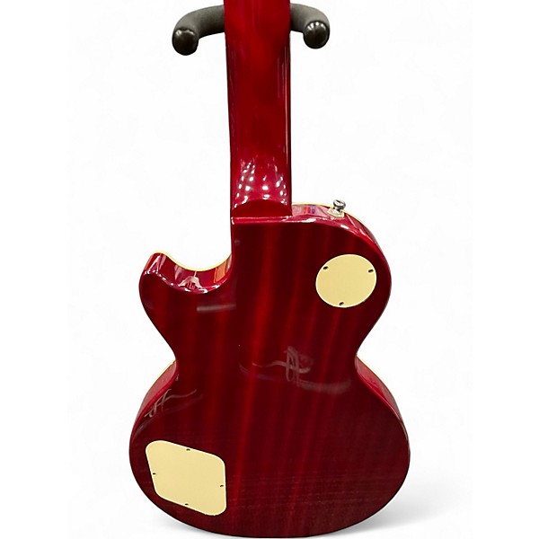 Used Epiphone Les Paul Standard 1950s Honey Blonde Solid Body Electric Guitar