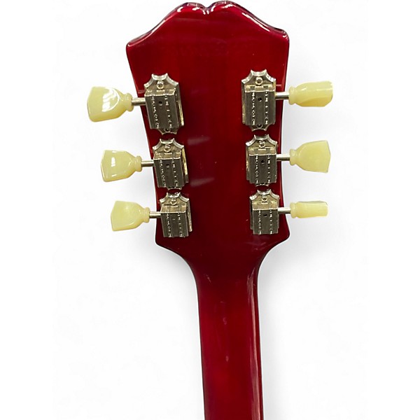 Used Epiphone Les Paul Standard 1950s Honey Blonde Solid Body Electric Guitar