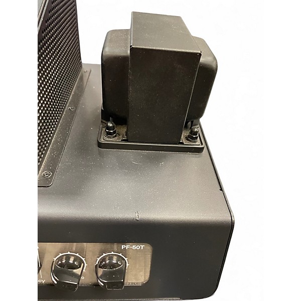 Used Ampeg PF50T Tube Bass Amp Head