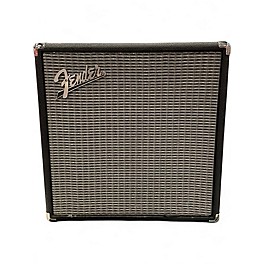 Used Fender Rumble 25 25W 1x8 Bass Combo Amp