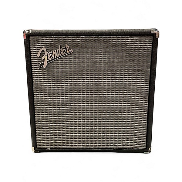 Used Fender Rumble 25 25W 1x8 Bass Combo Amp