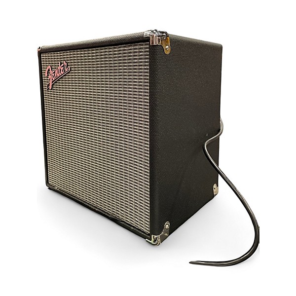 Used Fender Rumble 25 25W 1x8 Bass Combo Amp