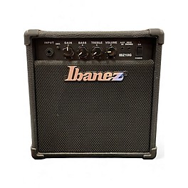 Used Ibanez IBZ10B 1X6.5 10W Bass Combo Amp