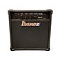 Used Ibanez IBZ10B 1X6.5 10W Bass Combo Amp thumbnail
