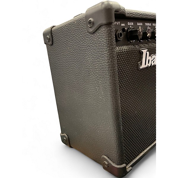 Used Ibanez IBZ10B 1X6.5 10W Bass Combo Amp