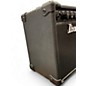 Used Ibanez IBZ10B 1X6.5 10W Bass Combo Amp
