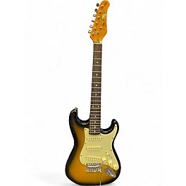 Used Jay Turser JT-30 Tobacco Sunburst Solid Body Electric Guitar