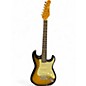 Used Jay Turser JT-30 Tobacco Sunburst Solid Body Electric Guitar thumbnail