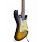 Used Jay Turser JT-30 Tobacco Sunburst Solid Body Electric Guitar