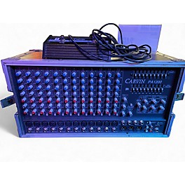 Used Carvin PA1200 Sound Package
