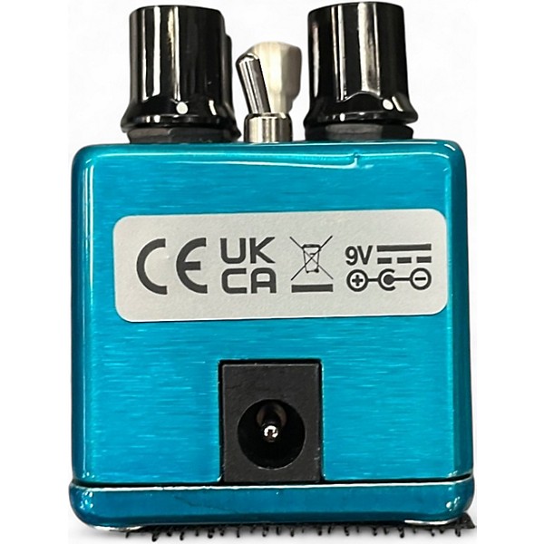 Used MXR TIMMY OVERDRIVE Effect Pedal