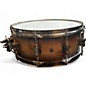 Used PDP by DW 14X5.5 Limited Mapa Burl Black Burst Drum thumbnail