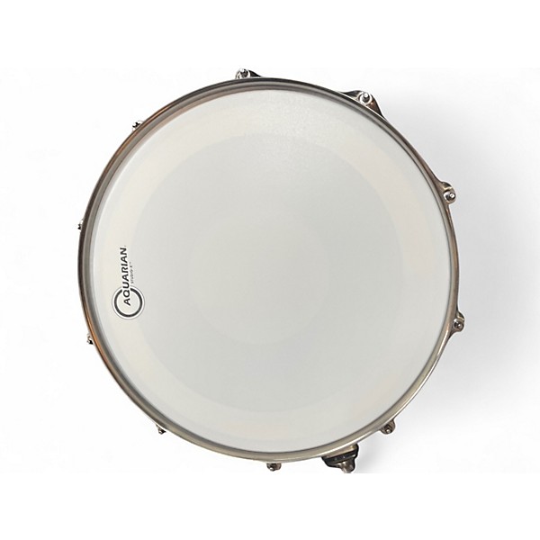 Used PDP by DW 14X5.5 Limited Mapa Burl Black Burst Drum