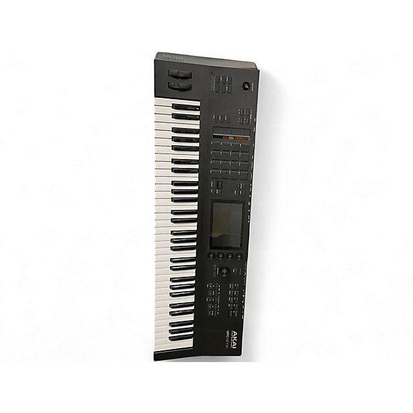 Used Akai Professional MPC Key 61 Keyboard Workstation