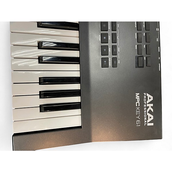 Used Akai Professional MPC Key 61 Keyboard Workstation