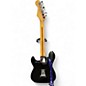 Used Fender Standard Stratocaster Black Solid Body Electric Guitar