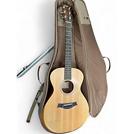 Used Taylor Academy 12E Natural Acoustic Electric Guitar
