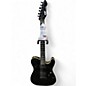 Used 1989 ESP The Eclipse Black Solid Body Electric Guitar thumbnail