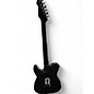 Used 1989 ESP The Eclipse Black Solid Body Electric Guitar