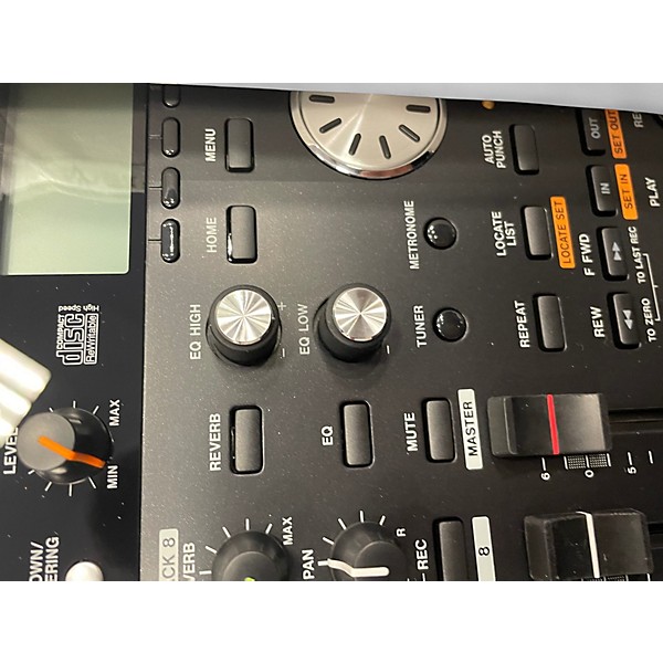 Used TASCAM DP03 MultiTrack Recorder