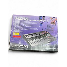 Used Zoom hd16 Digital Mixer