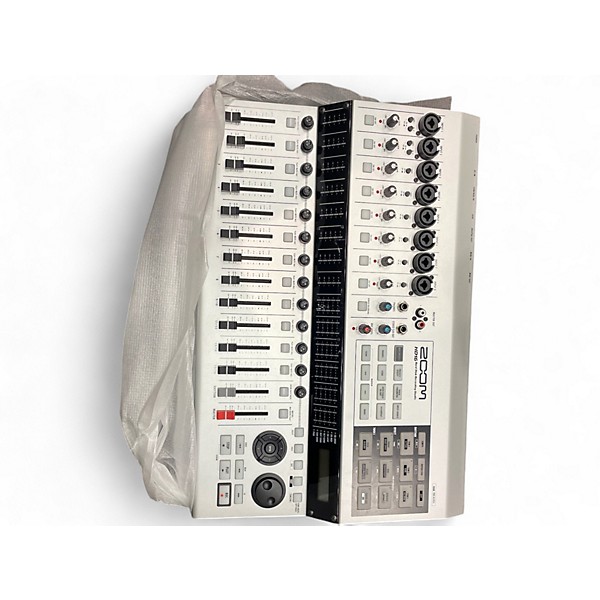 Used Zoom hd16 Digital Mixer