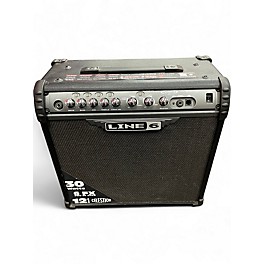Used Line 6 Spider III 30W 1x12 Guitar Combo Amp