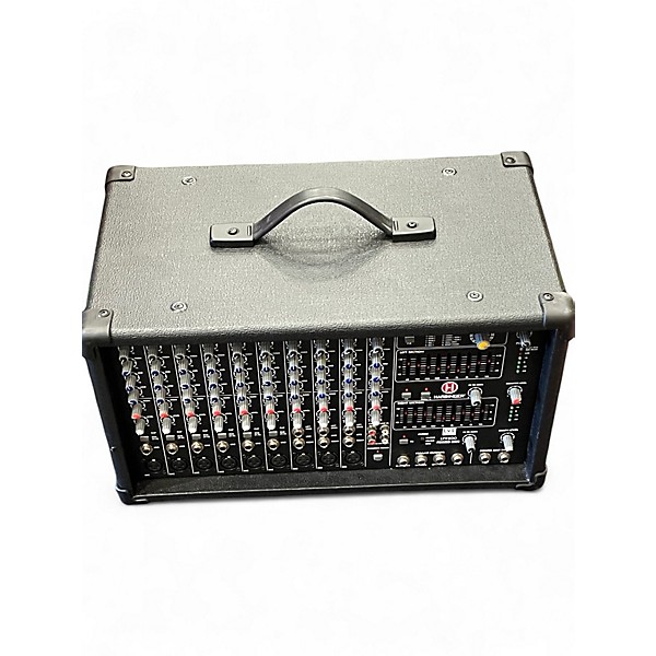 Used Harbinger LP9800 Powered Mixer