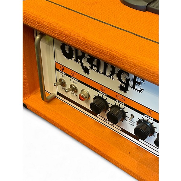 Used Orange Amplifiers CR120C Crush Pro 120W 2x12 Guitar Combo Amp