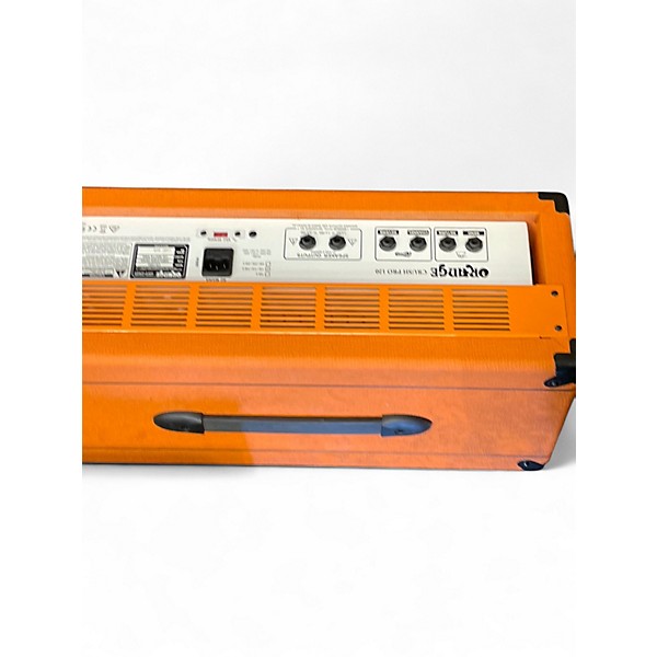Used Orange Amplifiers CR120C Crush Pro 120W 2x12 Guitar Combo Amp