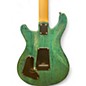 Used PRS se swamp ash special erie blue Solid Body Electric Guitar