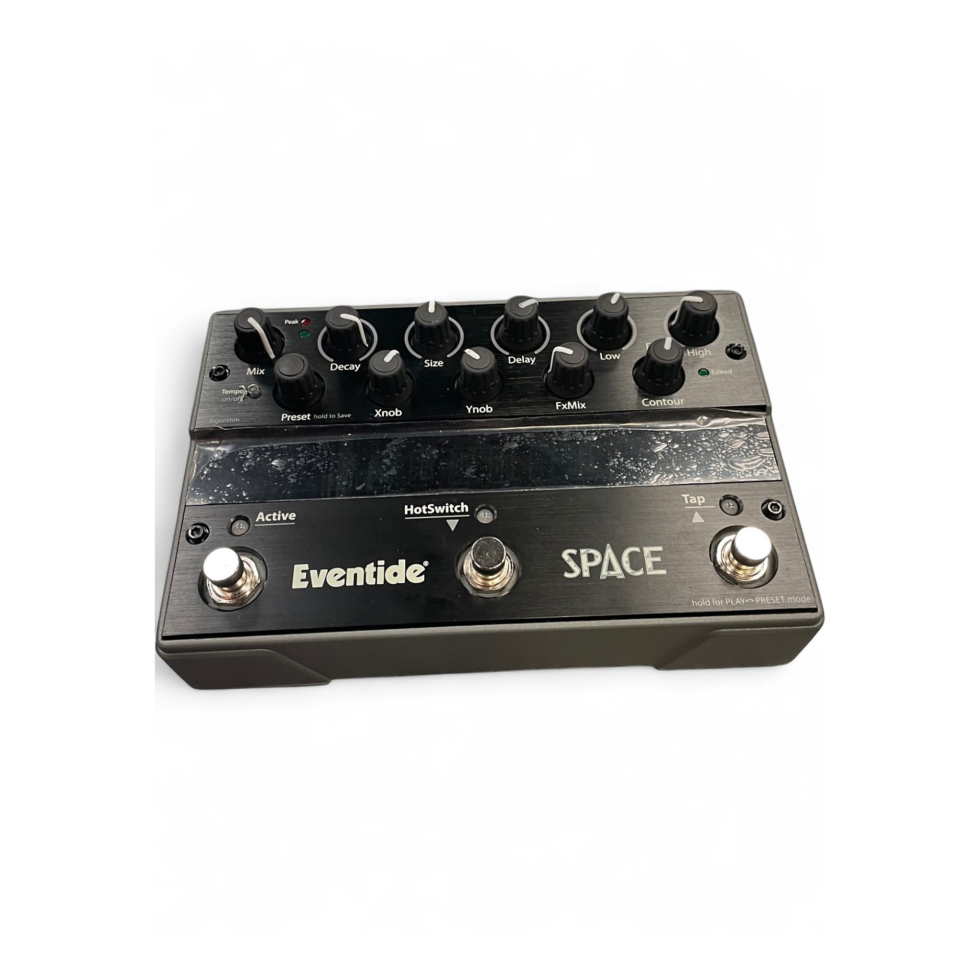 Used Eventide Space Reverb Effect Pedal | Guitar Center