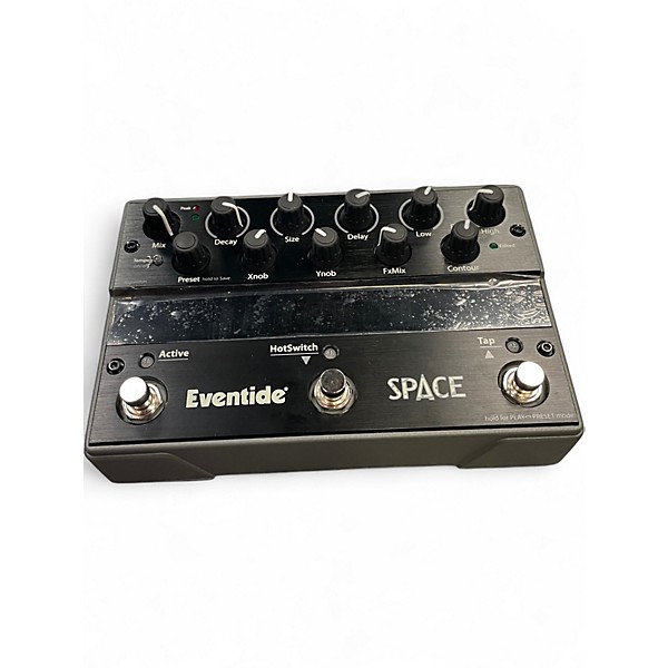 ギター Eventide Space Reverb Space | Eventide Reverb Effects Pedal