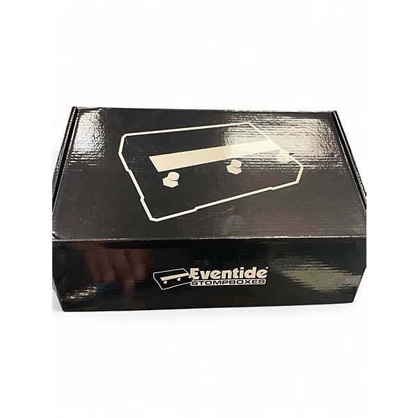 Used Eventide Space Reverb Effect Pedal