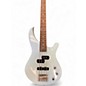 Used Mitchell MB100 POWDER BLUE Electric Bass Guitar
