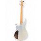Used Mitchell MB100 POWDER BLUE Electric Bass Guitar