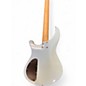 Used Mitchell MB100 POWDER BLUE Electric Bass Guitar