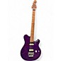 Used Ernie Ball Music Man axis fr music zoo  ameythyst Solid Body Electric Guitar thumbnail