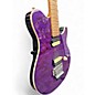 Used Ernie Ball Music Man axis fr music zoo  ameythyst Solid Body Electric Guitar