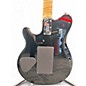 Used Ernie Ball Music Man axis fr music zoo  ameythyst Solid Body Electric Guitar